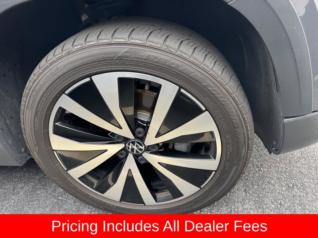 2022 Volkswagen Taos 1.5T SE