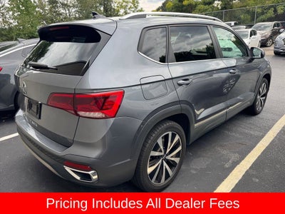 2022 Volkswagen Taos 1.5T SE
