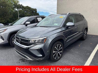 2022 Volkswagen Taos 1.5T SE