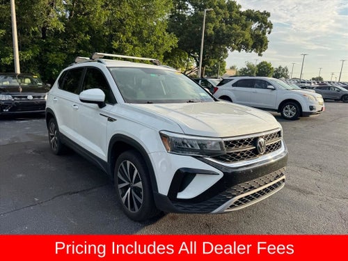 2022 Volkswagen Taos 1.5T SE