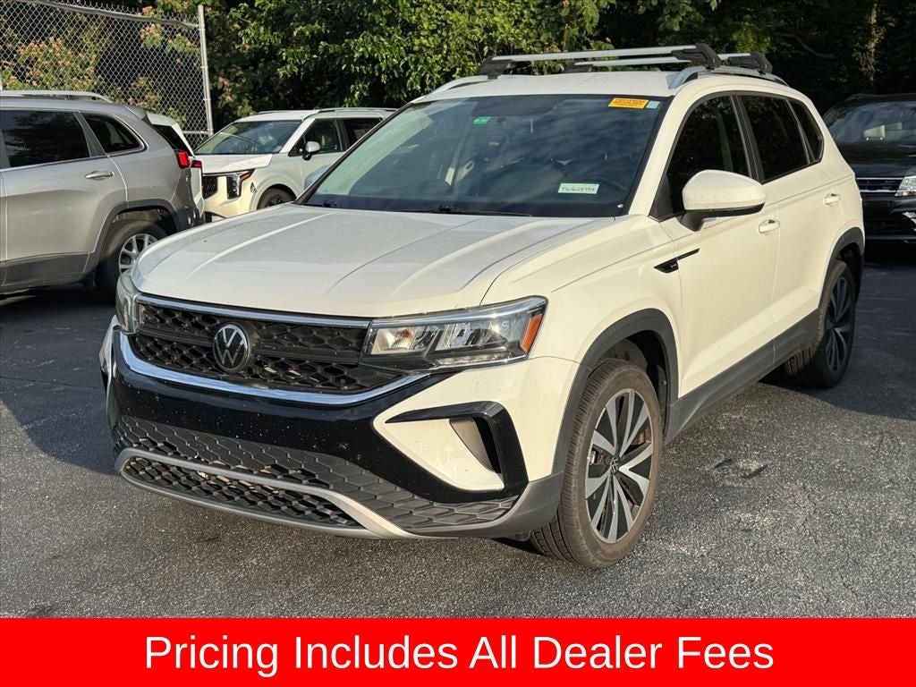2022 Volkswagen Taos 1.5T SE