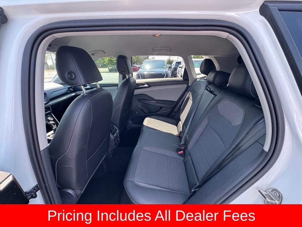 2022 Volkswagen Taos 1.5T SE