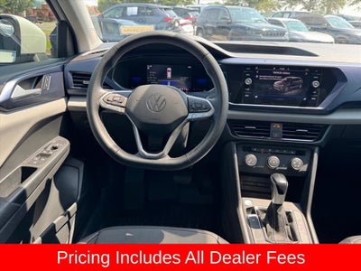 2022 Volkswagen Taos 1.5T SE