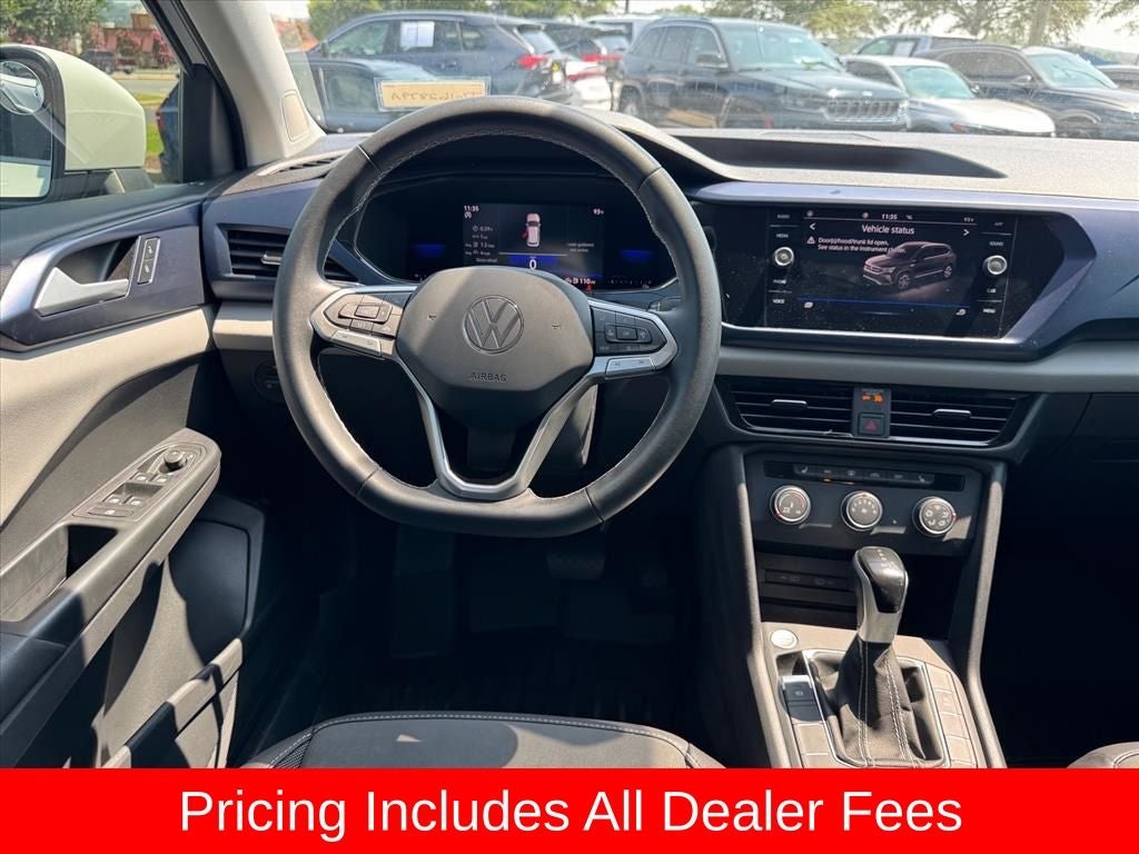 2022 Volkswagen Taos 1.5T SE