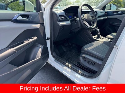2022 Volkswagen Taos 1.5T SE