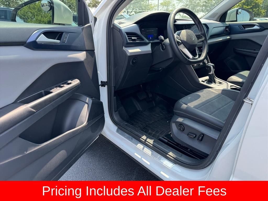 2022 Volkswagen Taos 1.5T SE