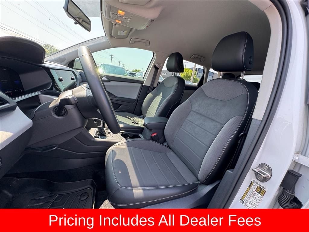 2022 Volkswagen Taos 1.5T SE