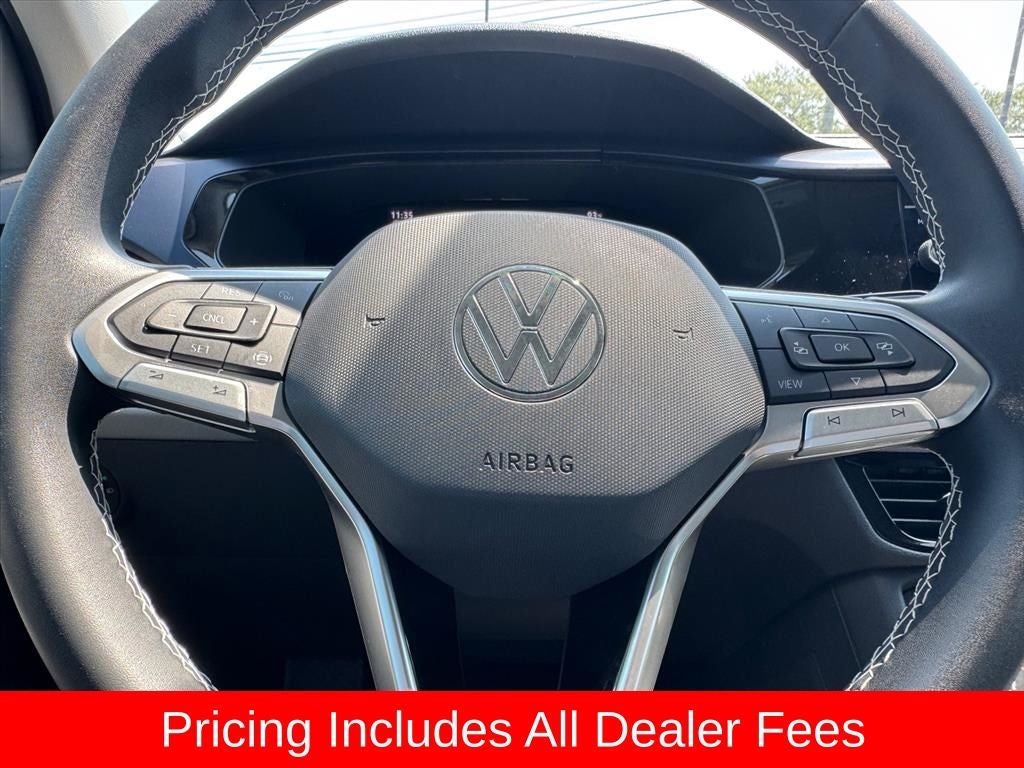 2022 Volkswagen Taos 1.5T SE