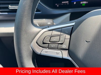 2022 Volkswagen Taos 1.5T SE