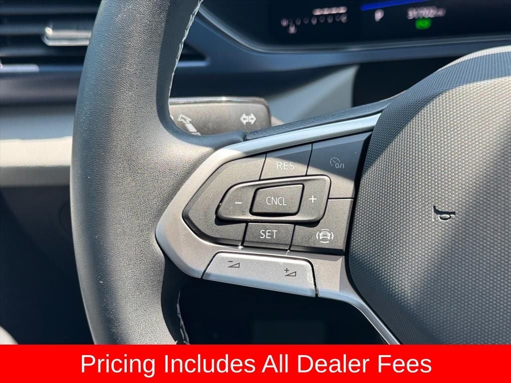 2022 Volkswagen Taos 1.5T SE