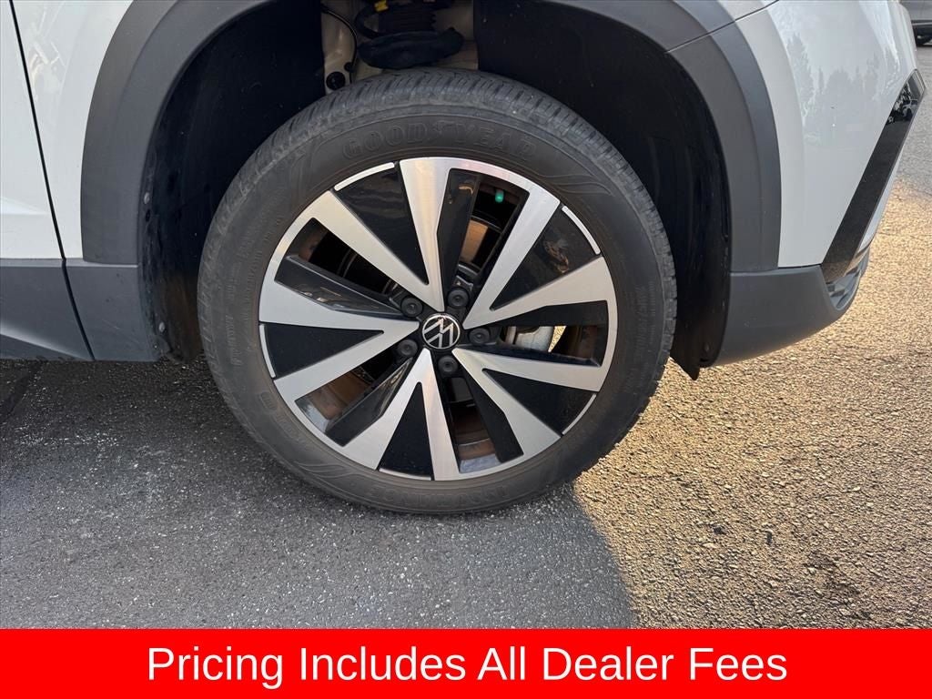 2022 Volkswagen Taos 1.5T SE