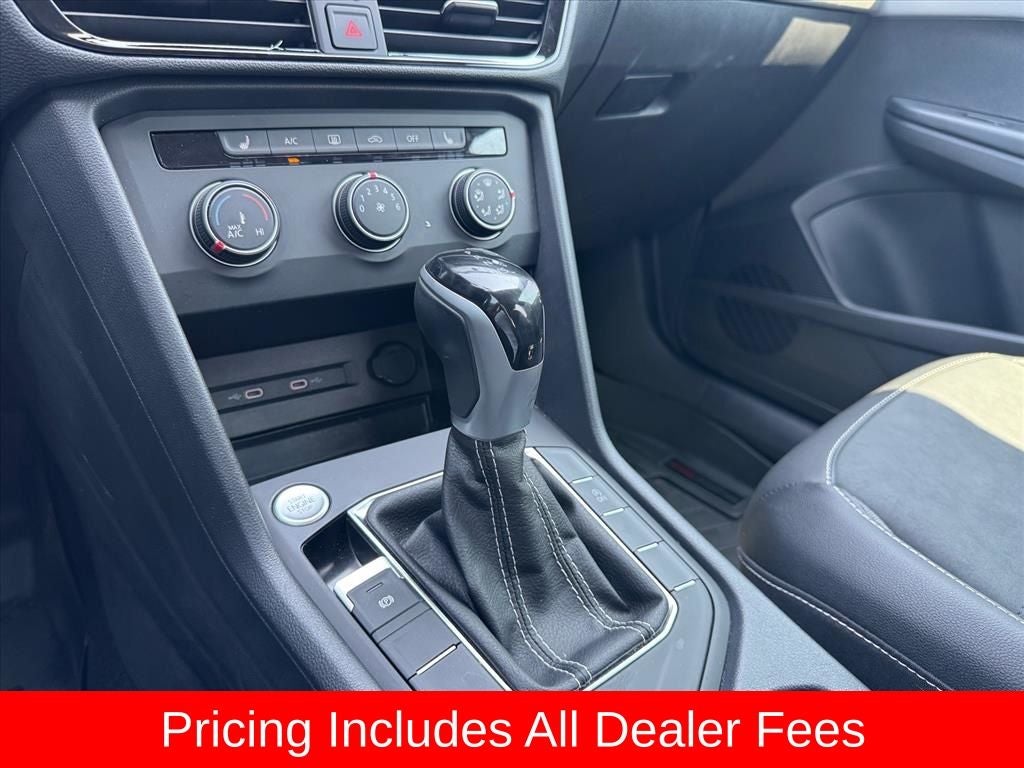2022 Volkswagen Taos 1.5T SE