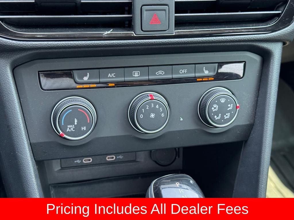 2022 Volkswagen Taos 1.5T SE