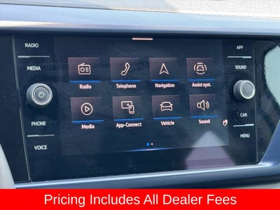 2022 Volkswagen Taos 1.5T SE