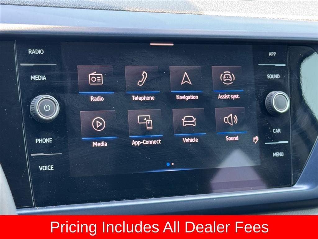 2022 Volkswagen Taos 1.5T SE
