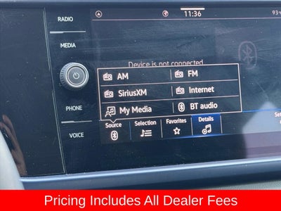 2022 Volkswagen Taos 1.5T SE