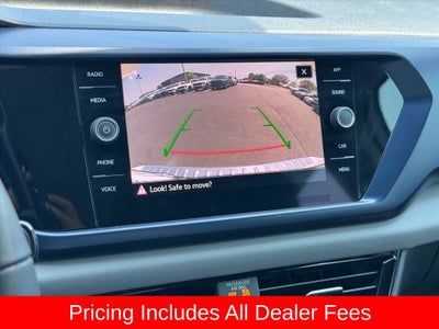 2022 Volkswagen Taos 1.5T SE