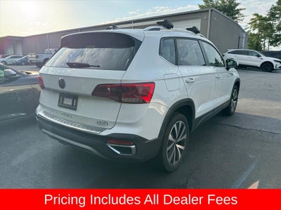 2022 Volkswagen Taos 1.5T SE