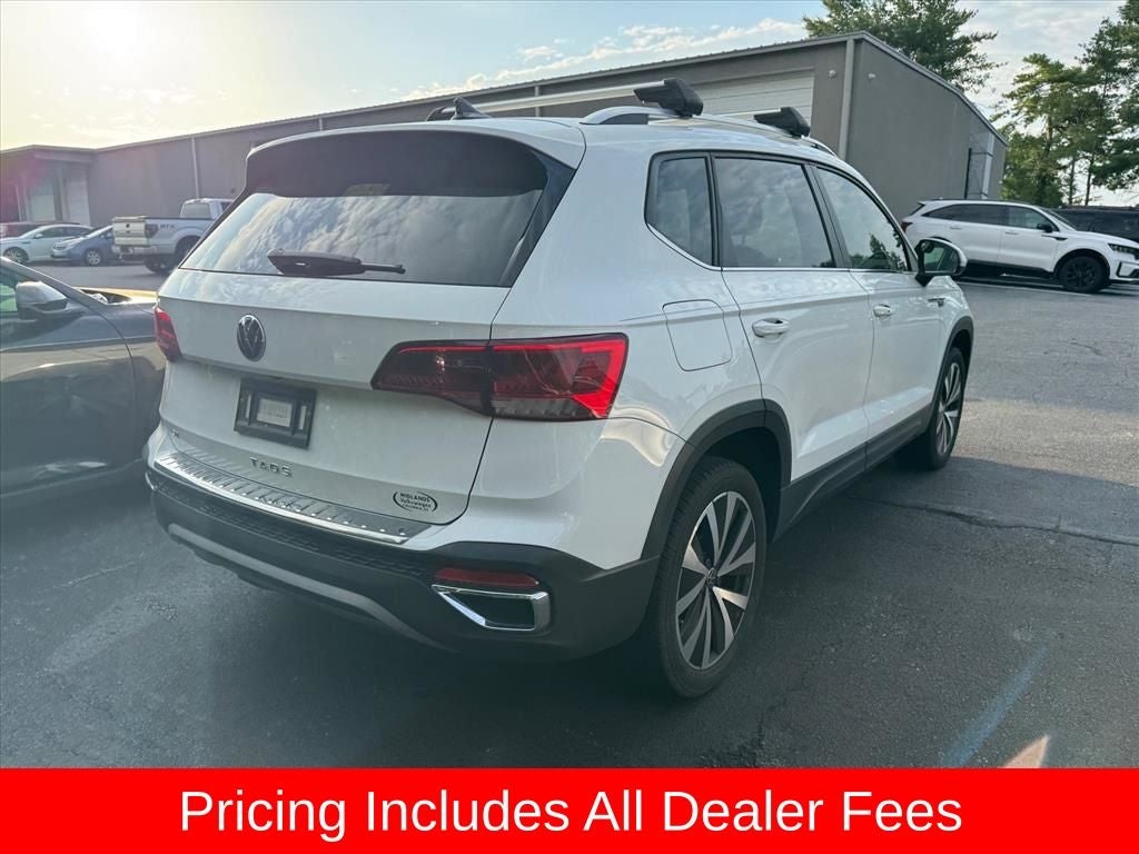 2022 Volkswagen Taos 1.5T SE