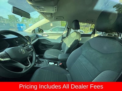 2022 Volkswagen Taos 1.5T SE