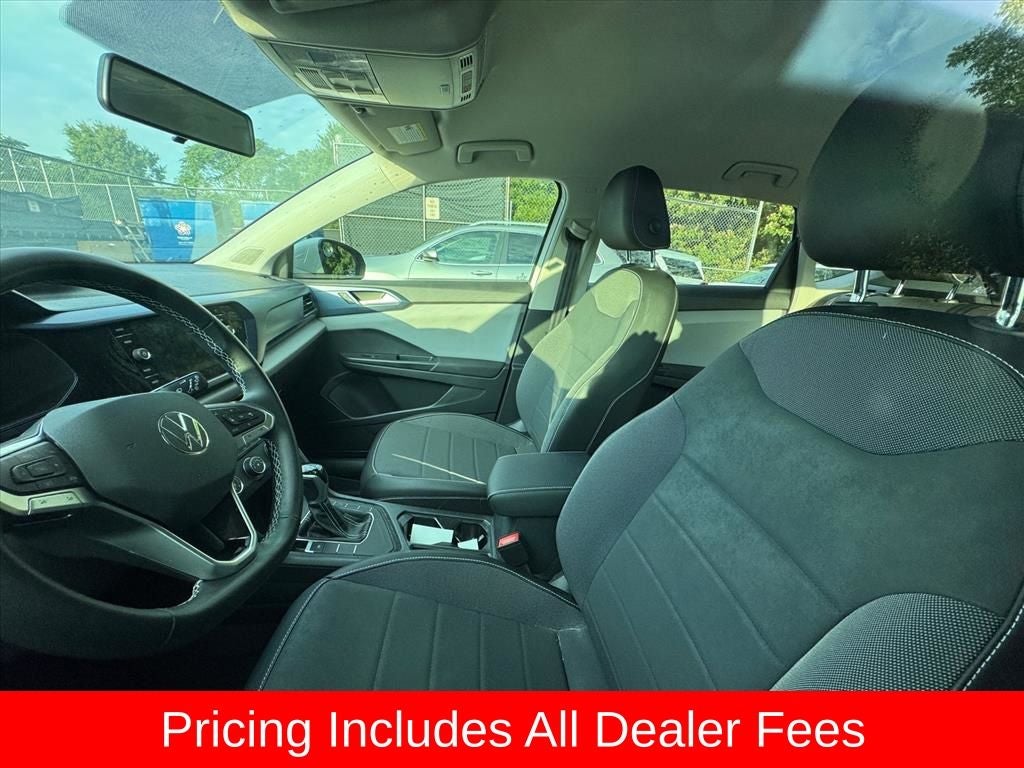 2022 Volkswagen Taos 1.5T SE