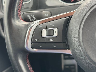 2015 Volkswagen Golf GTI 2.0T S w/Performance Package