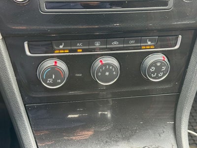 2015 Volkswagen Golf GTI 2.0T S w/Performance Package