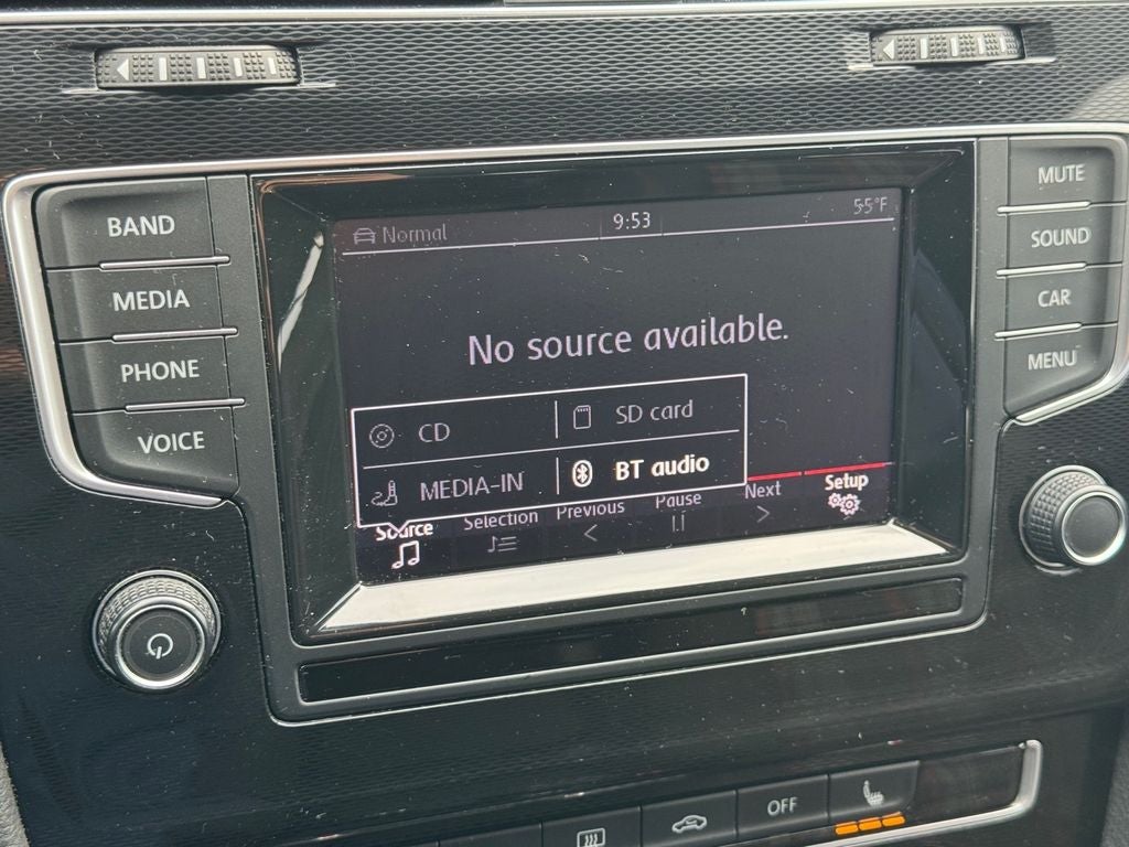 2015 Volkswagen Golf GTI 2.0T S w/Performance Package