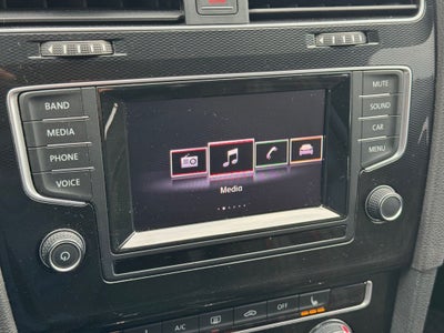 2015 Volkswagen Golf GTI 2.0T S w/Performance Package