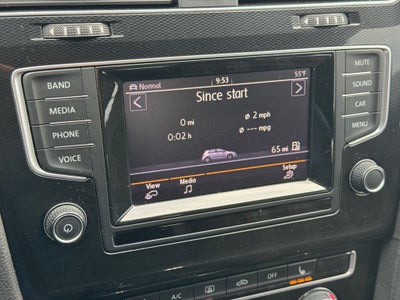 2015 Volkswagen Golf GTI 2.0T S w/Performance Package