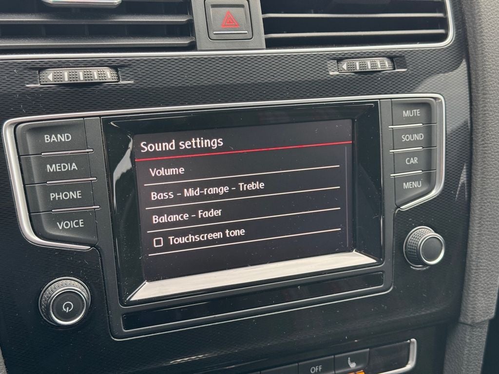 2015 Volkswagen Golf GTI 2.0T S w/Performance Package