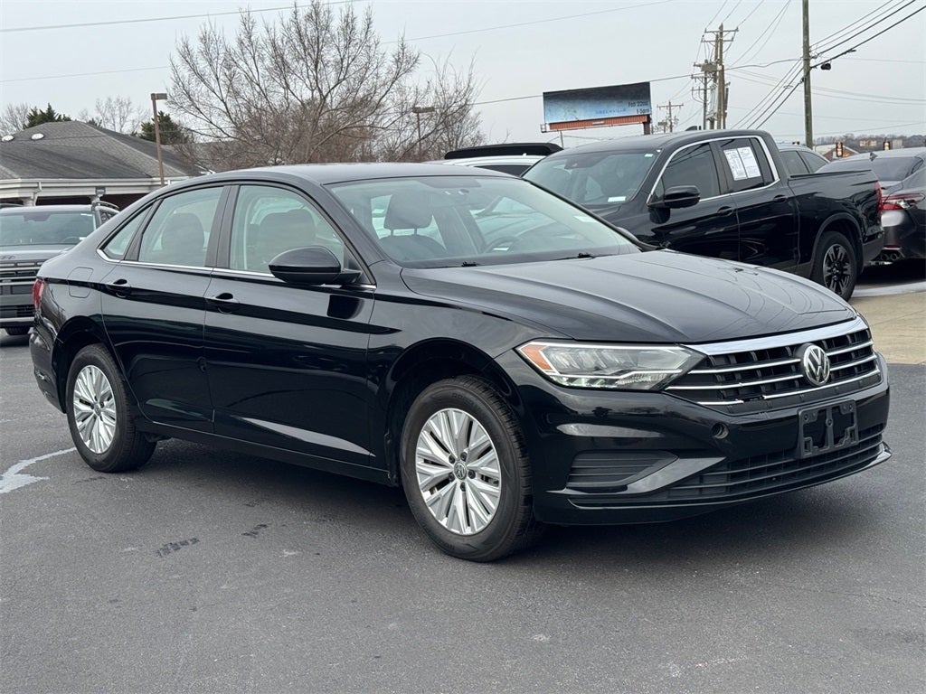 2019 Volkswagen Jetta 1.4T S