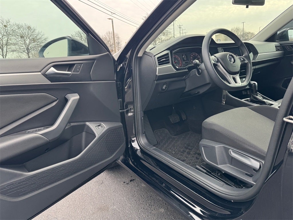 2019 Volkswagen Jetta 1.4T S