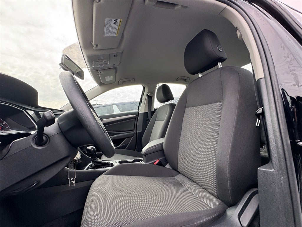 2019 Volkswagen Jetta 1.4T S