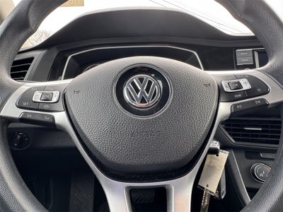 2019 Volkswagen Jetta 1.4T S