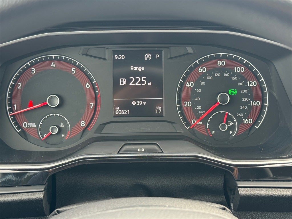 2019 Volkswagen Jetta 1.4T S