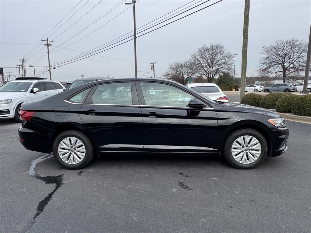 2019 Volkswagen Jetta 1.4T S