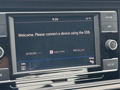 2019 Volkswagen Jetta 1.4T S