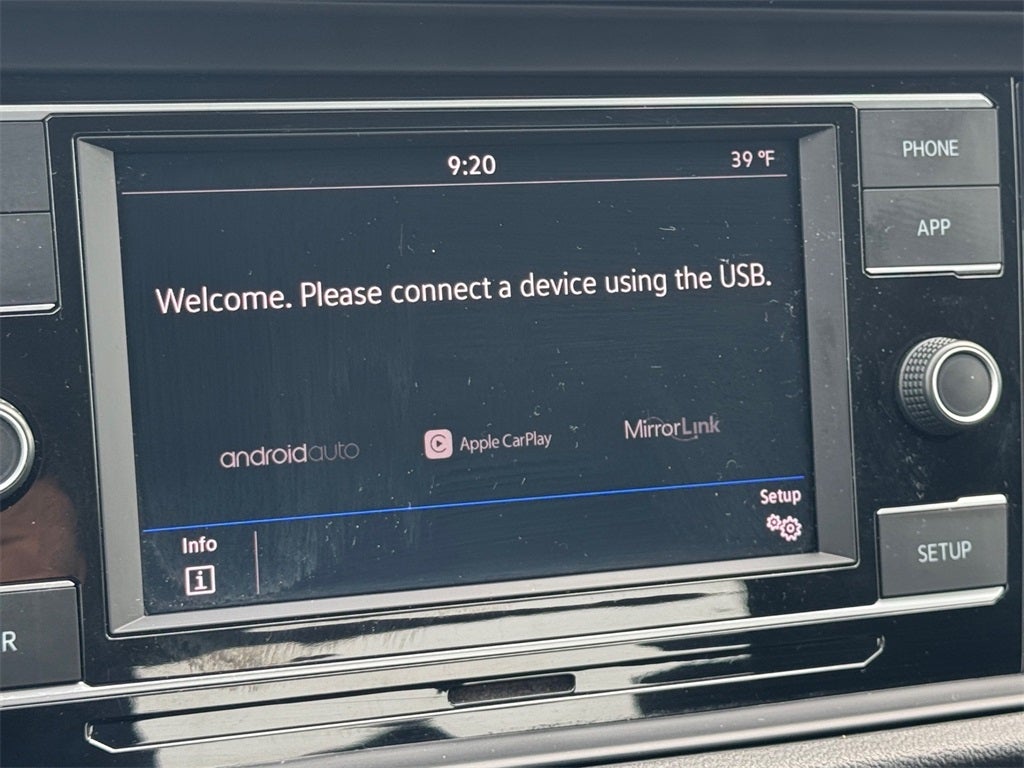 2019 Volkswagen Jetta 1.4T S