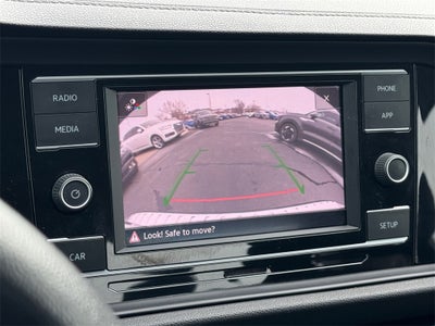 2019 Volkswagen Jetta 1.4T S