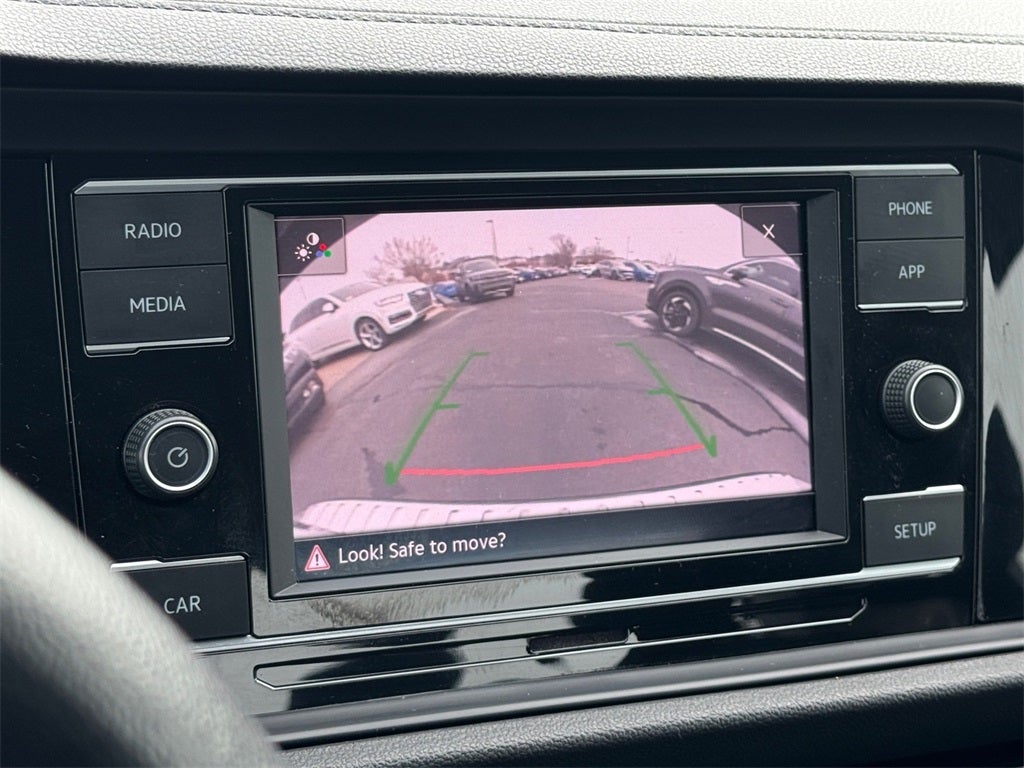 2019 Volkswagen Jetta 1.4T S