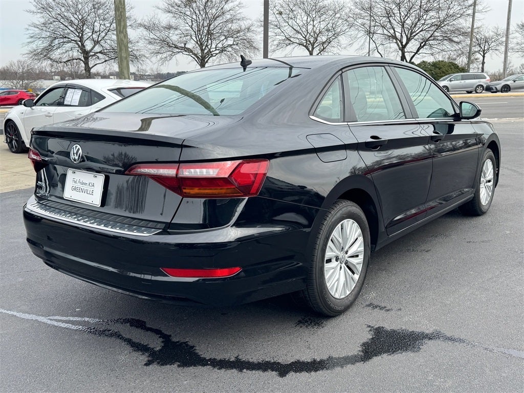 2019 Volkswagen Jetta 1.4T S