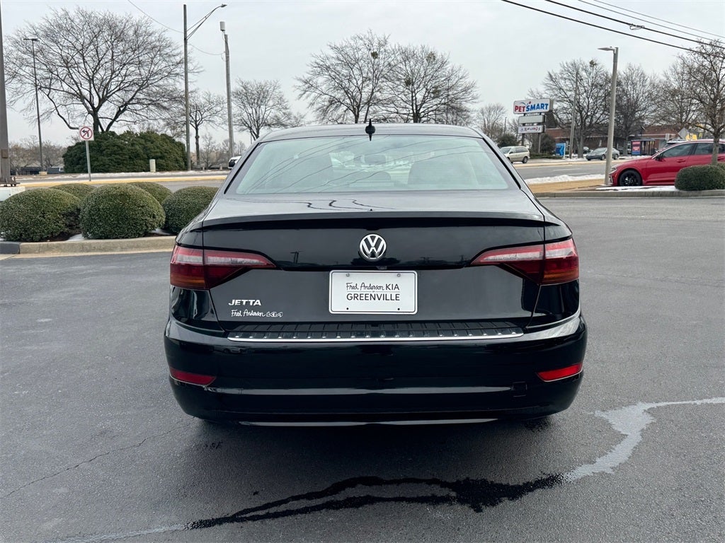 2019 Volkswagen Jetta 1.4T S