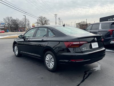 2019 Volkswagen Jetta 1.4T S