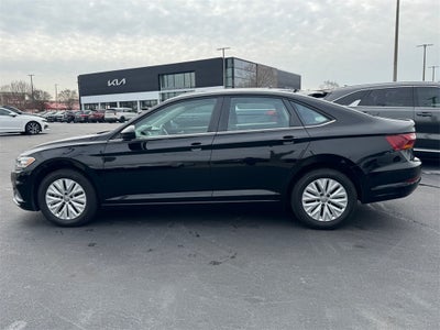 2019 Volkswagen Jetta 1.4T S