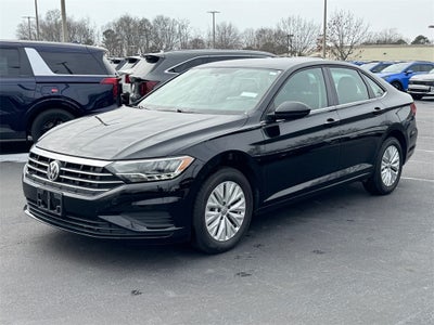 2019 Volkswagen Jetta 1.4T S