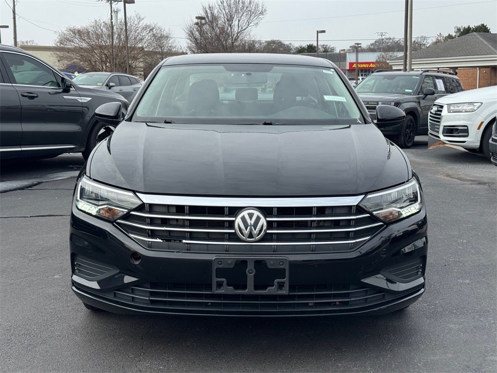 2019 Volkswagen Jetta 1.4T S