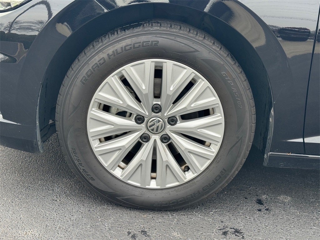 2019 Volkswagen Jetta 1.4T S