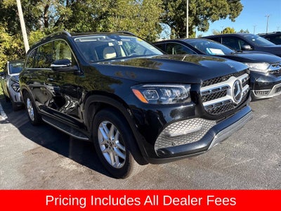 2020 Mercedes-Benz GLS GLS 450 4MATIC®