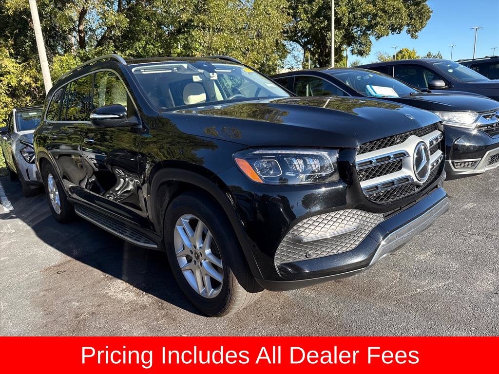 2020 Mercedes-Benz GLS GLS 450 4MATIC®